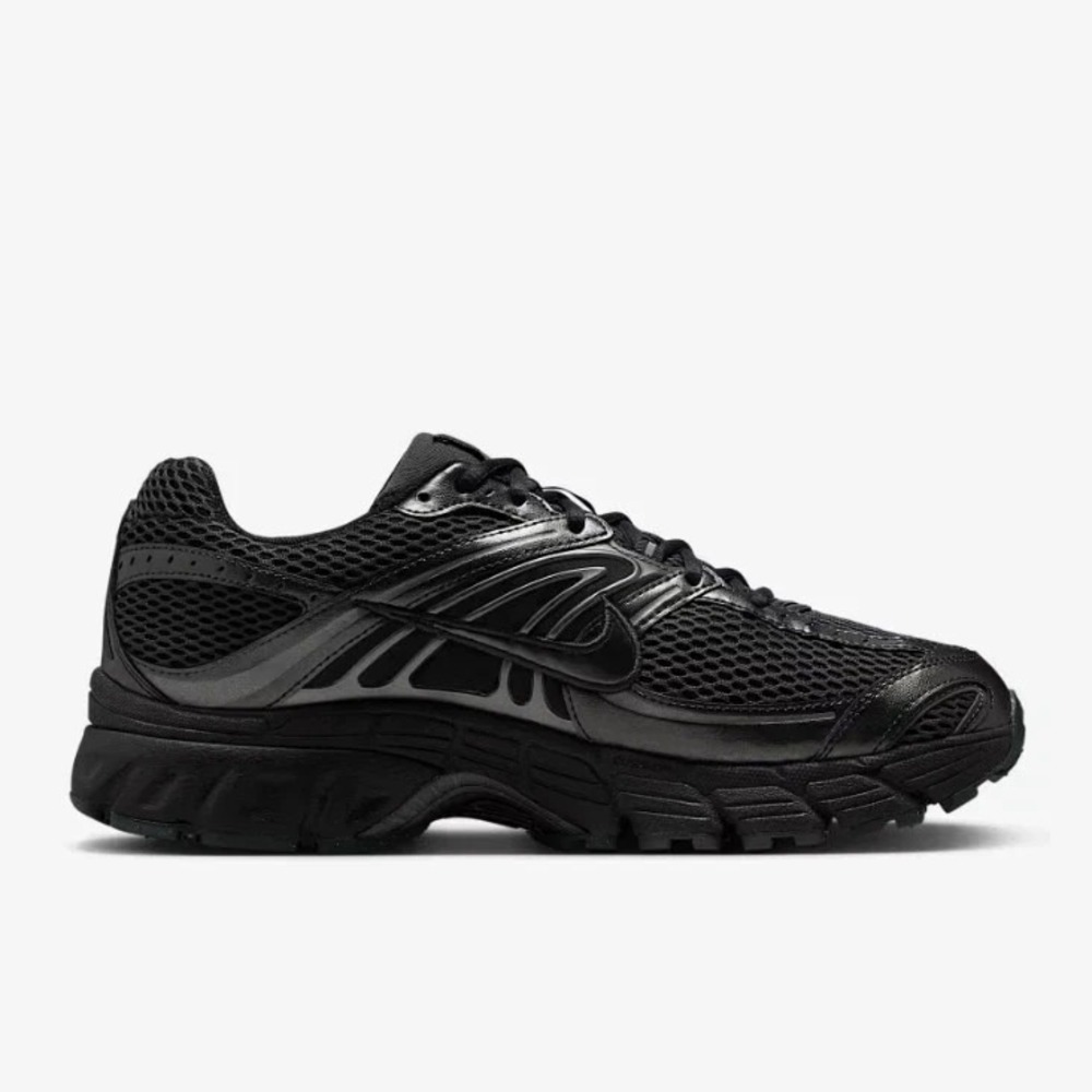 Men's Size 13 Nike Air Max Moto 2K Black/DK Smoke Grey Shoes IO9279 001 NEW